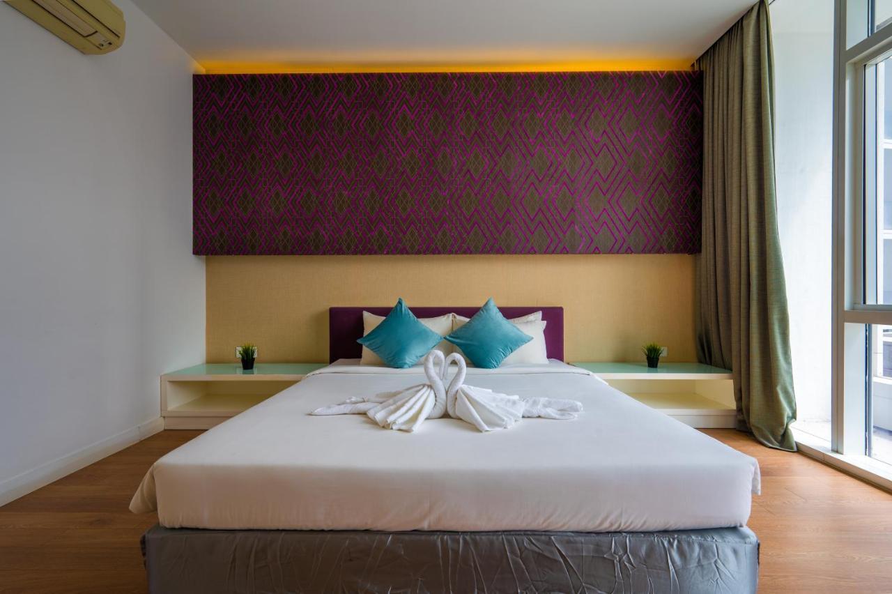 Greystone Platinum Klcc Pangsapuri Kuala Lumpur